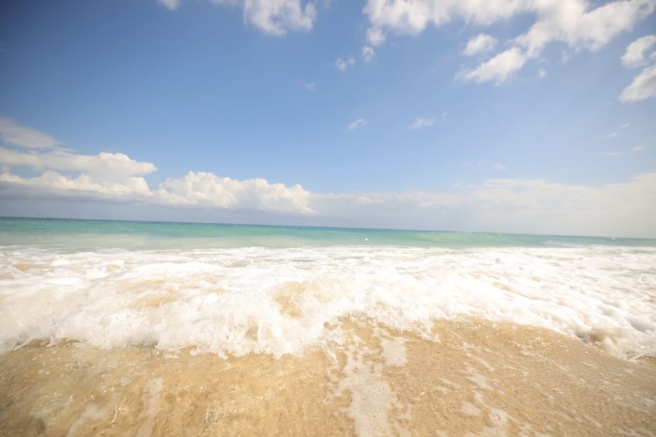 Sandy Beach
