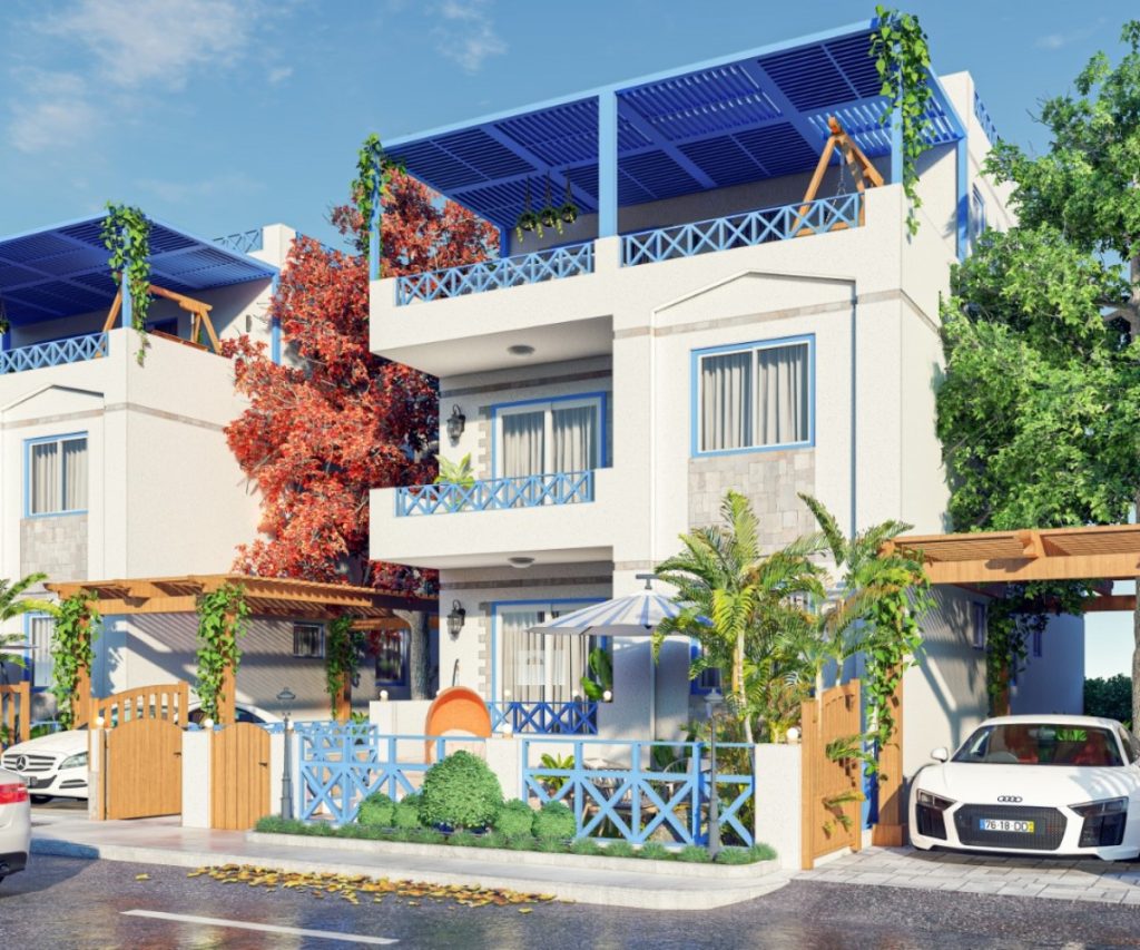 75 Sqm First Floor With Terrace