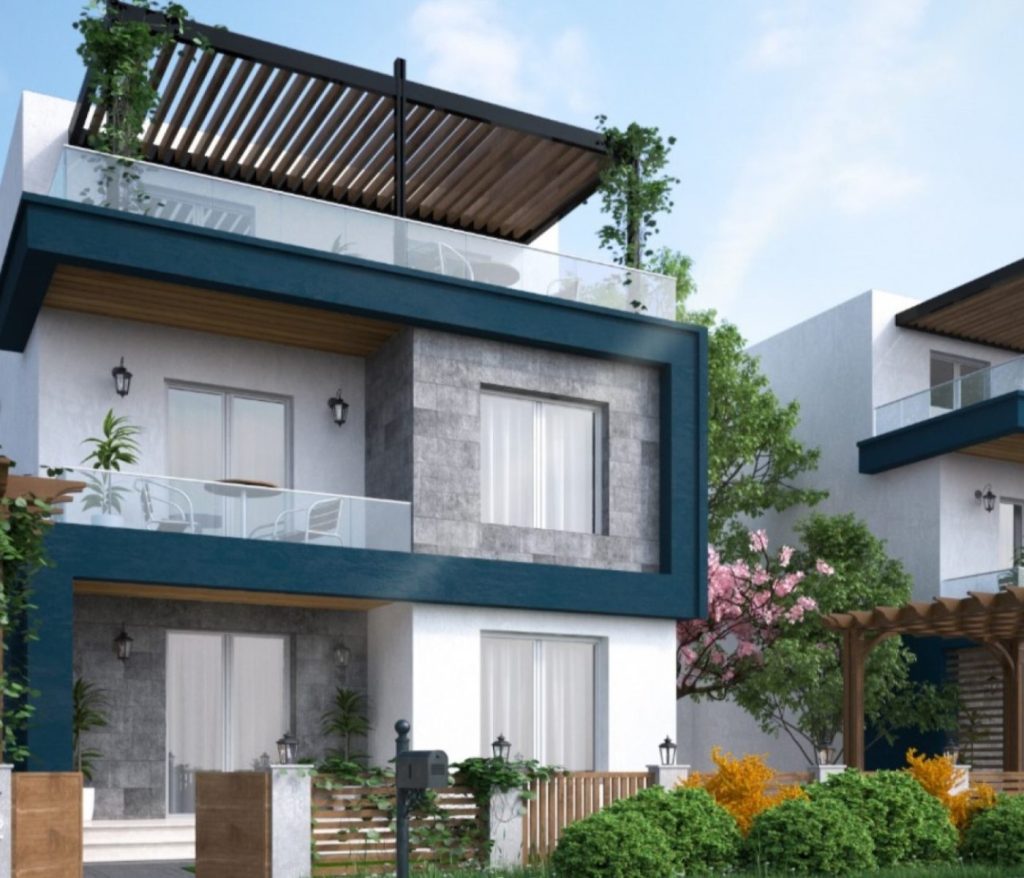 75 Sqm First Floor With Terrace