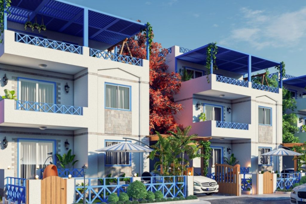 75 Sqm First Floor With Terrace